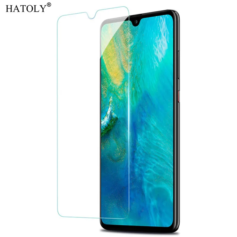 2 шт. Защитная пленка для экрана Huawei P Smart 2019 закаленное стекло телефона | Мобильные