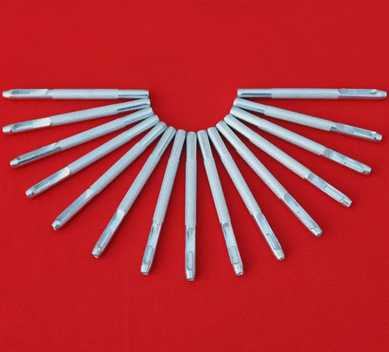 20 шт. дырокол для кожаного ремня | Украшения и аксессуары