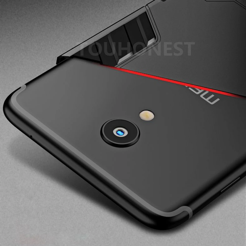 Для Meizu 15 plus M5 Note MX5 MX6 противоударный резиновый защитный жесткий чехол для Meizu M6 note M3 note M5C M5S M6T M6S E2 резиновый чехол