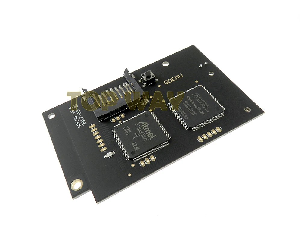 

Optical Drive Simulation Board Built-in Free Disk Replacement for GDEMU DC Game Machine SEGA Dreamcast VA1