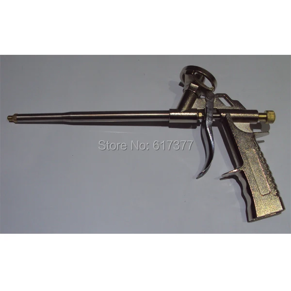 Новый тип сертифицированный CE пенополиуретановый пистолет экономичный