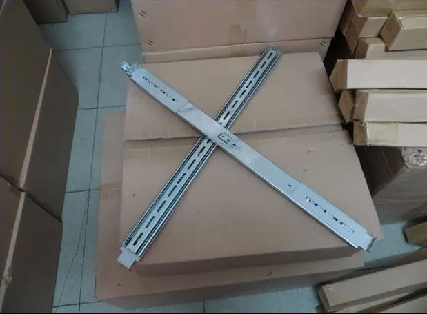 Серверные направляющие шасси 1U 2U 3U 4U Rackmount приложения, используемые в различных обычных шасси