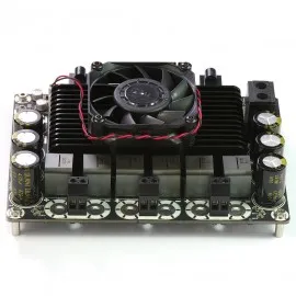 2x300 Ватт+ 1x500 ватт Плата усилителя звука класса D-T-AMP