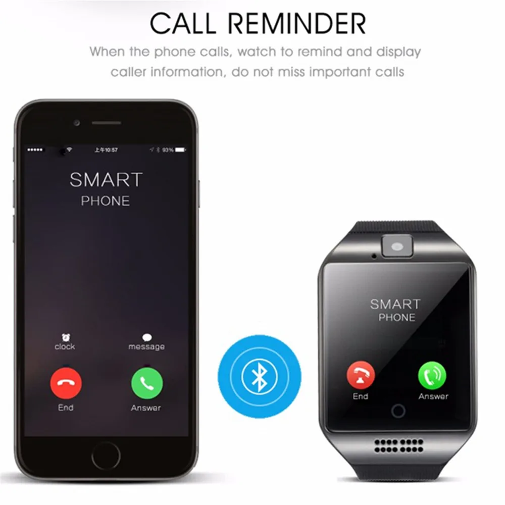 OGEDA 2019 Смарт часы для мужчин и женщин спортивный секундомер светодиодный