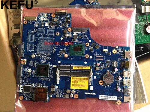 VAW00 3521 подходит для материнской платы Dell 5521 материнская плата ноутбука I5 CPU |