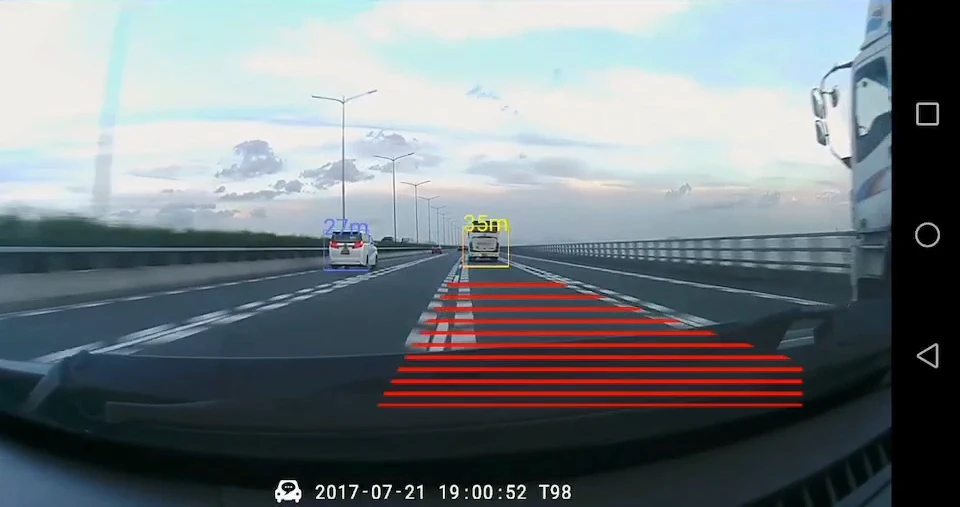 Bluavido " сенсорный 4G Android DVR камера gps FHD 1080P Dash Cam навигация ADAS ночное видение двойной объектив Автомобильный видеорегистратор wifi