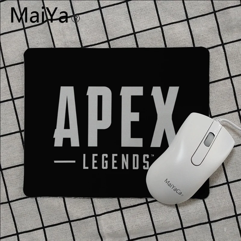 Maiya Top Quality Apex legends Laptop Computer Mousepad Selling Wholesale Gaming Pad mouse | Компьютеры и офис