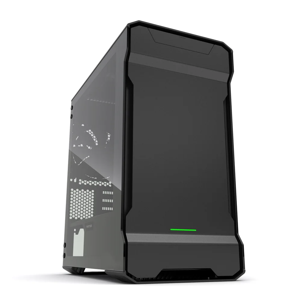 PHANTEKS PK-314ETG из закаленного стекла RGB Алюминиевый чехол для компьютера с водяным охлаждением(поддержка 240& 280 водяного охлаждения/светильник RGB