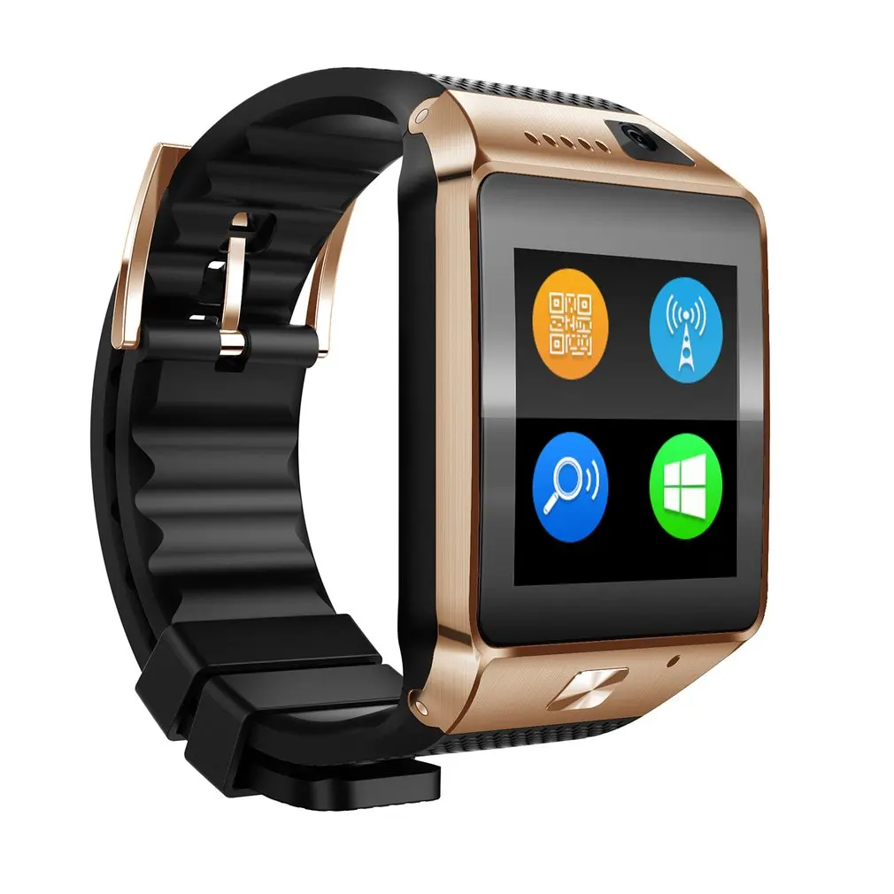 G9 Bluetooth Сенсорный экран Смарт-часы Для мужчин интеллектуальный цифровой шагомер