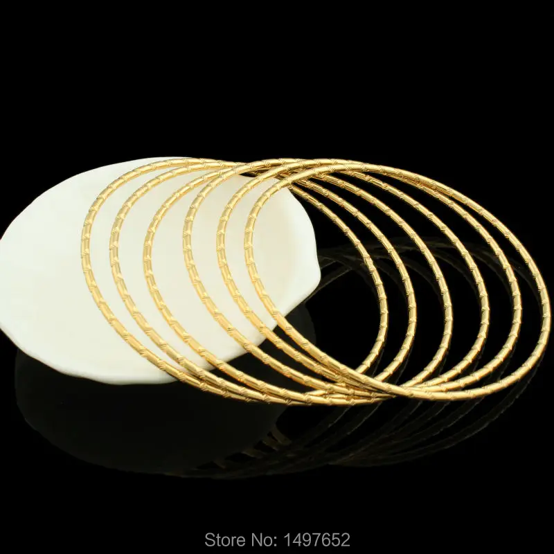 Оптовая продажа/золото цвет браслет в эфиопском стиле африканские женские