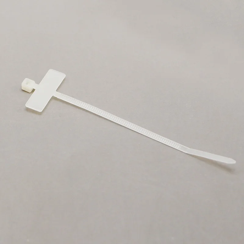 1000 шт./лот 2 5*100 меток этикетки нейлоновые кабельные стяжки 100MTK внутренняя