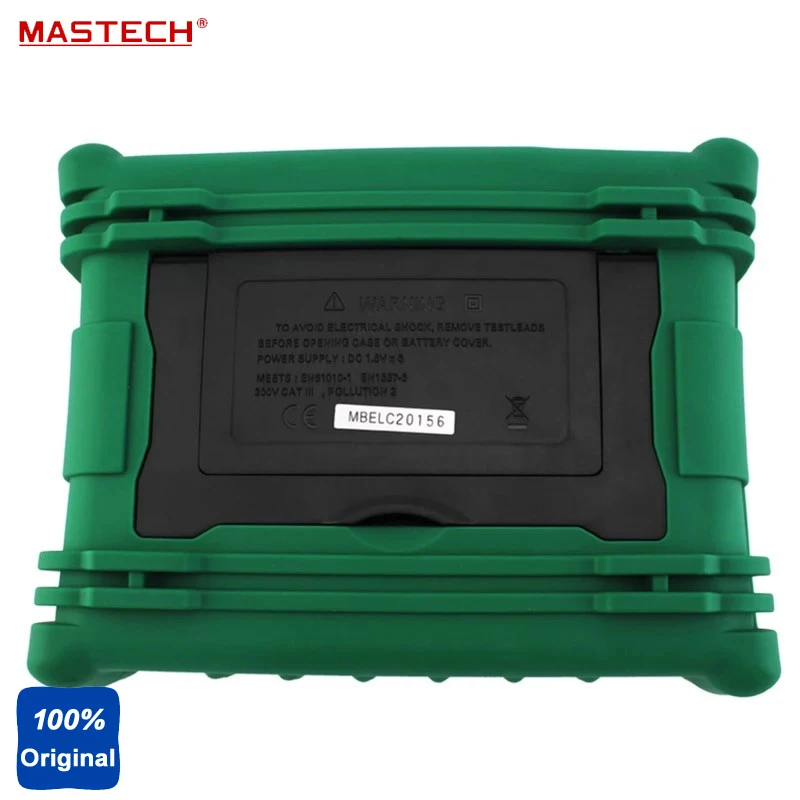 НОВЫЙ MASTECH MS2302 цифровой заземления метр тестер сопротивления | Инструменты