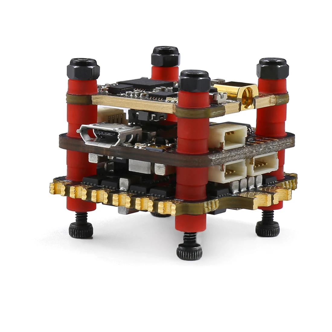 GEPRC Stable Pro F7 DUAL BL 35A Flytower /Stable V2 F4 Контроллер полета + /30A ESC 5 8G 500mW VTX для FPV гоночного