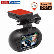 Conkim регистраторы DVR видеорегистратор для автомобиля Ambarella A7 OV4689