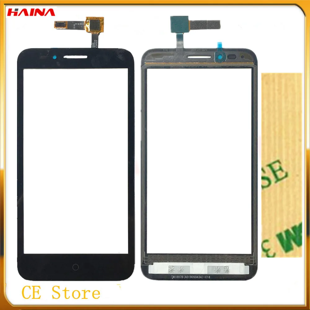 Сенсорный экран для Alcatel One Touch Go Play OT7048 OT 7048 7048X дигитайзер сенсорного экрана