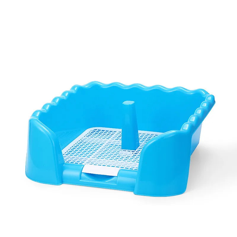 Кошачий Туалет для щенка кошачьи постельные принадлежности полузакрытые