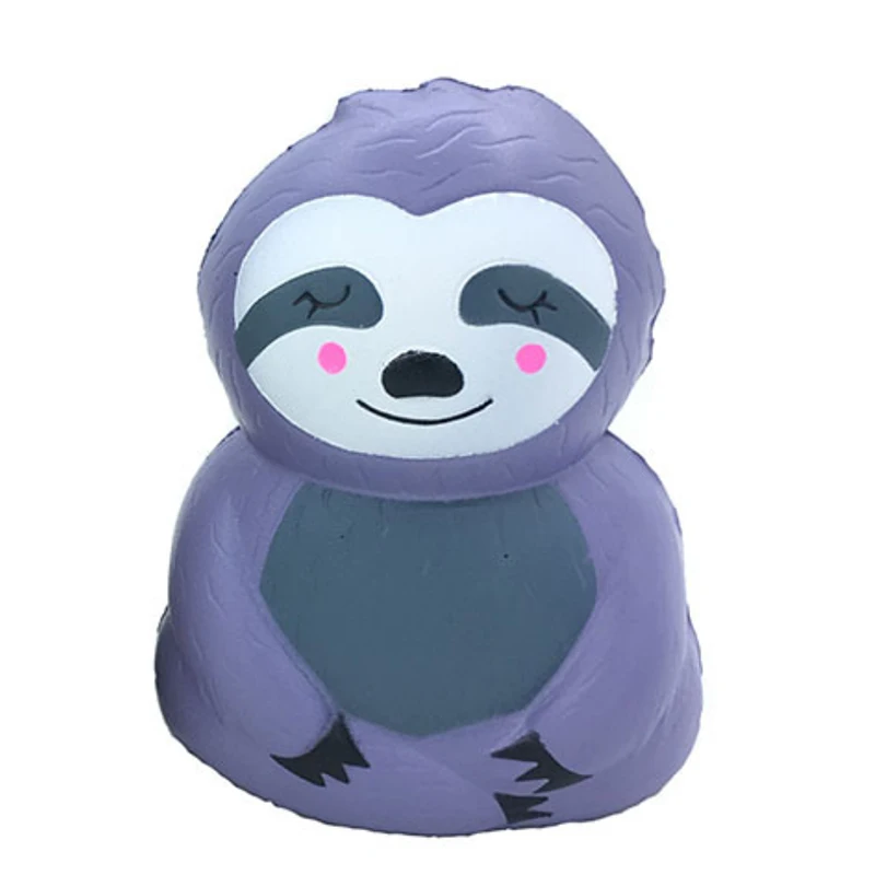 Type 8 Мягкая игрушка мультфильм Мороженое кошка Звездный олень Squishy медленно растущий крем ароматическая Игрушка Дети Squish Анти Стресс Игрушка снятие стресса - Цвет: Type 8