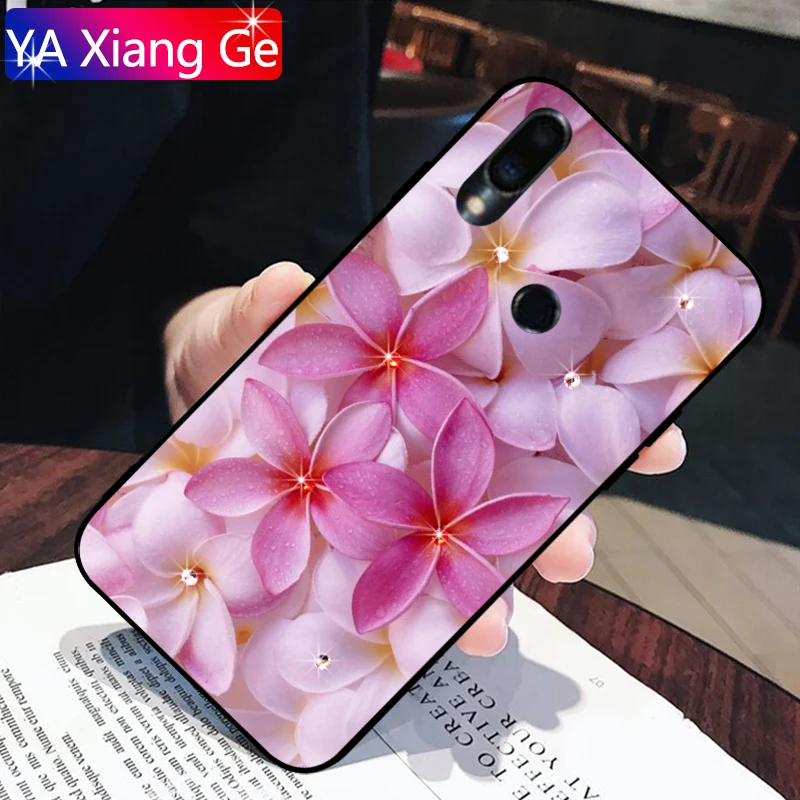 Чехол для Meizu M3 Max M5 M6 M8 M9 Note 9 роскошный чехол в виде вишни M3s M5S M6s M5C A5|Бамперы| |
