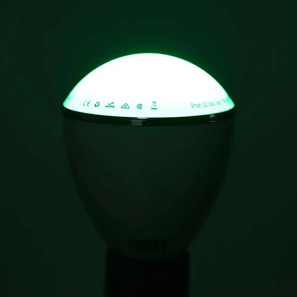 В продаже энергоэффективность охраны окружающей среды E27 6 W интеллигентая (ый)