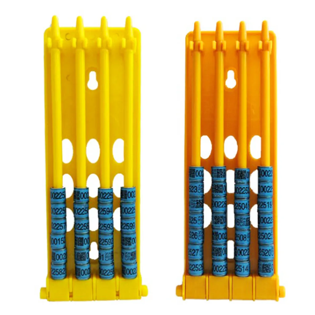 Кольцо-держатель для ног голубей держатель обучения птиц на Хэллоуин или