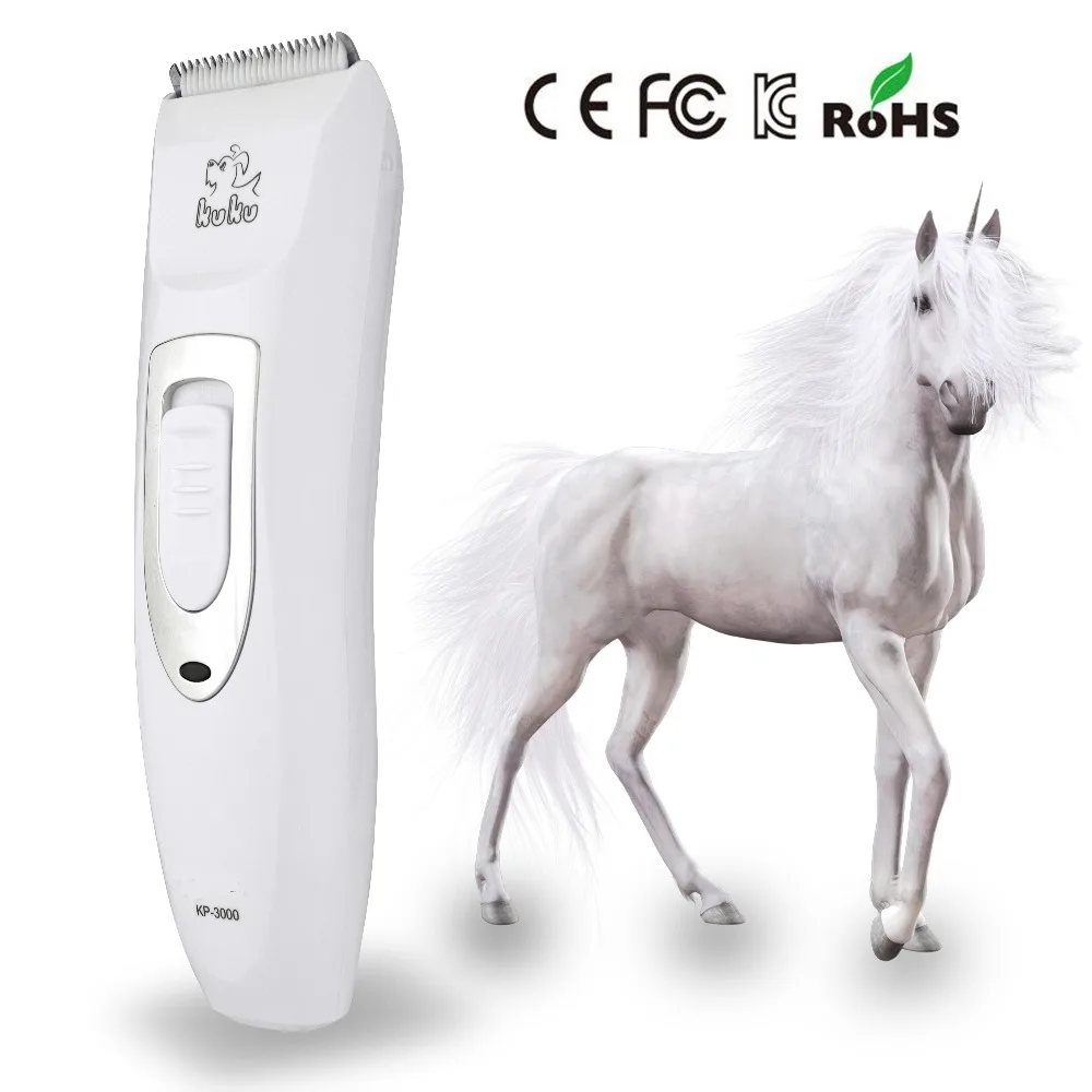 Профессиональный триммер для шерсти домашних животных KP3000 ножницы стрижки собак