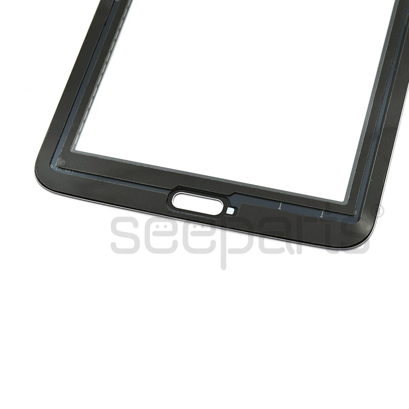 Запасные части для Samsung Galaxy Tab 3 7 0 дюйма сенсорный экран T116 дигитайзер переднее