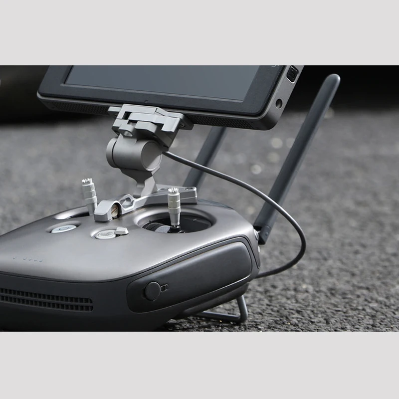 DJI CrystalSky пульт дистанционного управления Монтажный кронштейн для на Inspire Phantom 4 Pro 3