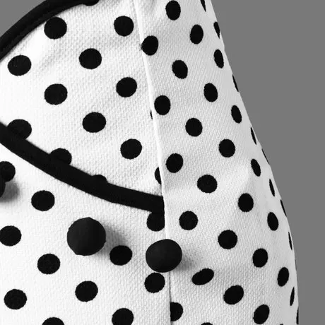 Юбка кружевная в китайском стиле с принтом листьев лотоса | Женская одежда