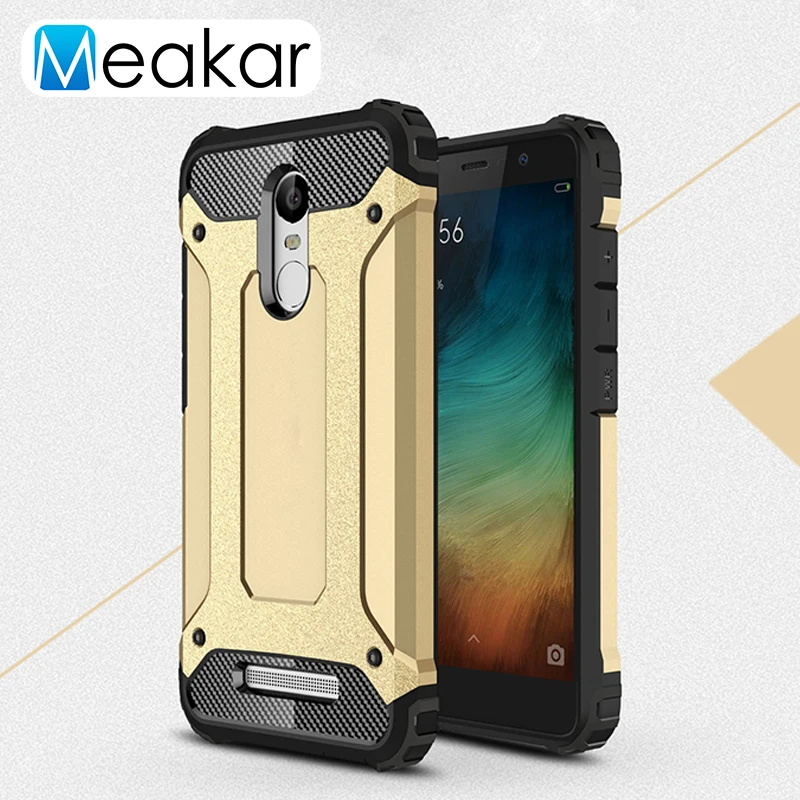 Чехол-накладка для Xiaomi Redmi Note 3 150 мм противоударный | Мобильные телефоны и
