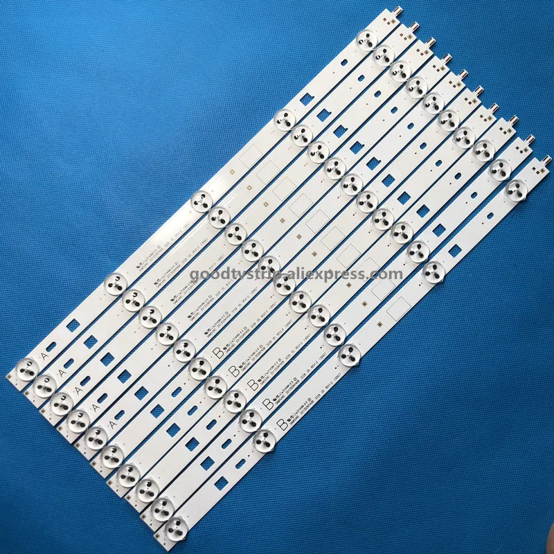 

LED Backlight strip For Sony 40" KDL-40RM10B 2013SONY40A 2013SONY40B KDL-40W600B KDL-40R480B KDL-40R450B KDL-40R483B KDL-40R453B
