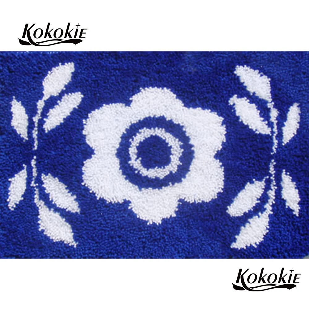 

3d Цветочная вышивка, пенообразный цветочный ковер для рукоделия