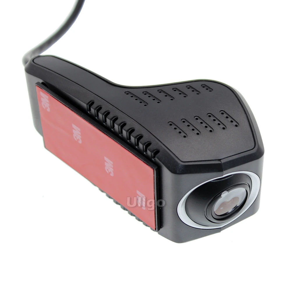 Универсальная WiFi Автомобильная dvr камера Novatek 96655 Full HD 1080p Dashcam видео регистратор рекордер с картой памяти 16 Гб