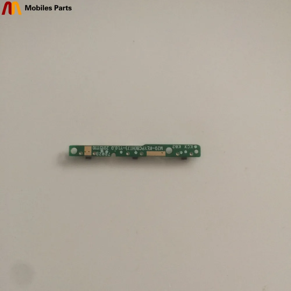 Новая кнопка включения и выключения питания + Кнопка громкости маленькая плата