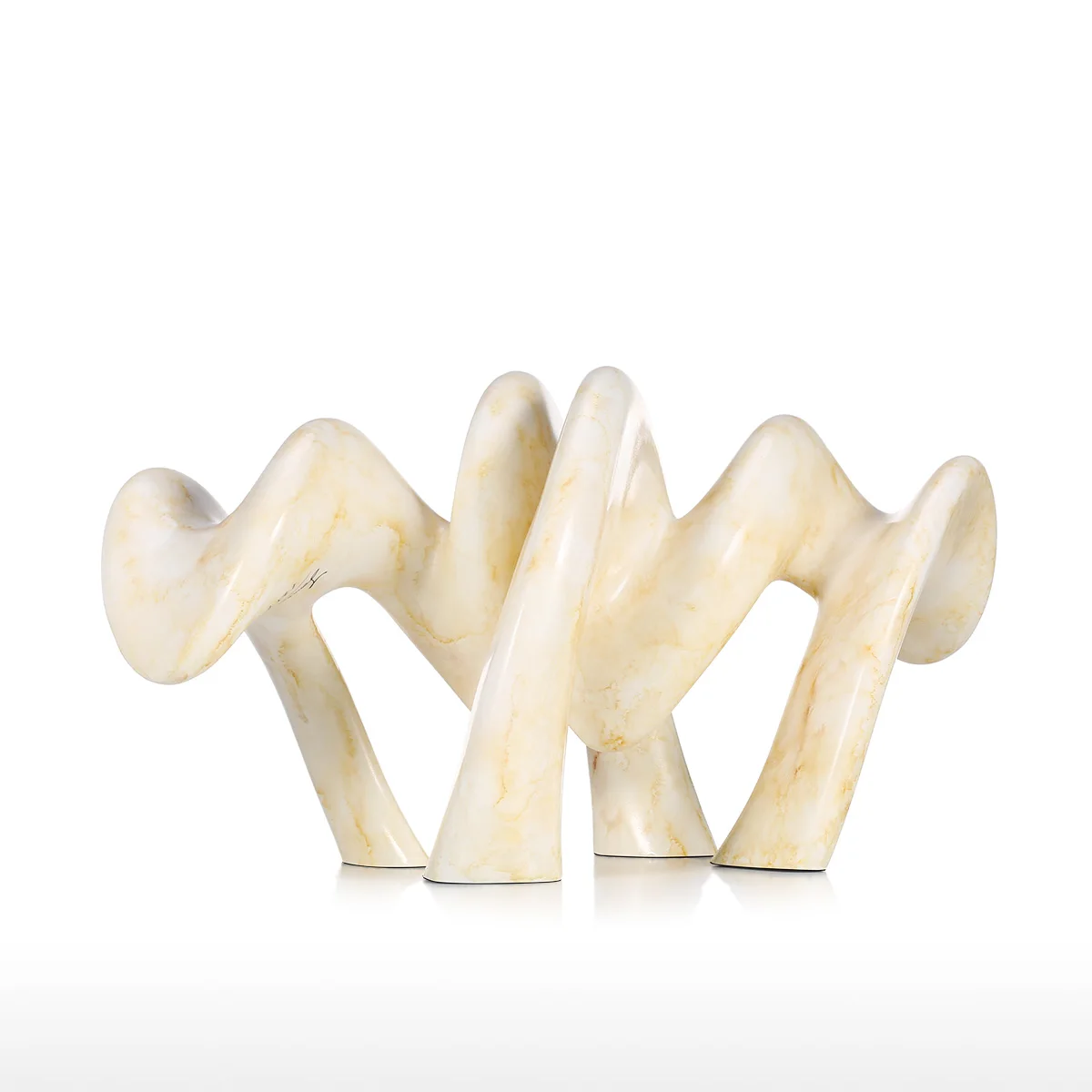 Tooarts древнее просветление абстрактные украшения Статуя Элегантные Простые