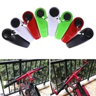 Руль велосипедный, из алюминиевого сплава, нескользящий, 1 пара