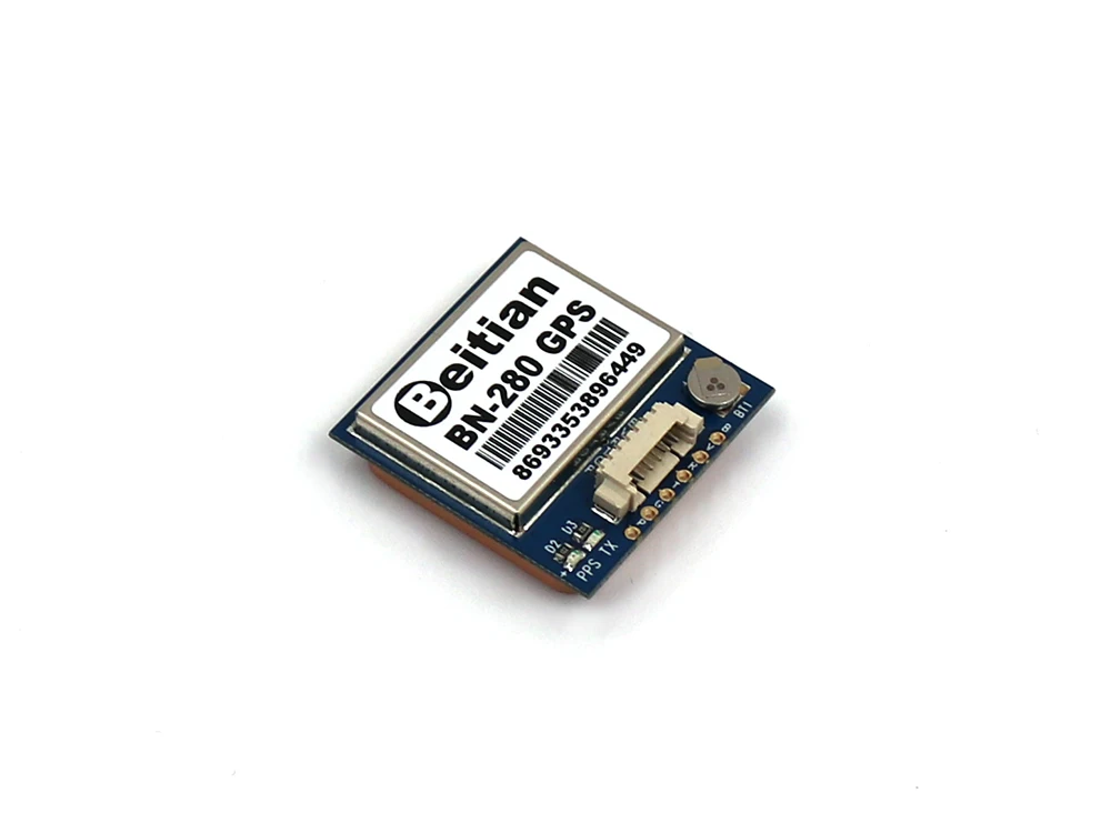 Gps модуль m8n UART ttl уровень gps ГЛОНАСС двойной GNSS модуль Дрон gps модуль с антенной флэш-BN-280