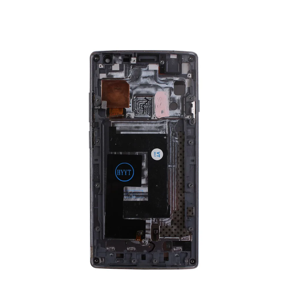 ocolor For Oneplus 2 One Plus Two LCD and Touch Screen With Frame Tested Assembly Repair Part 5.5 inch +Tools | Мобильные телефоны