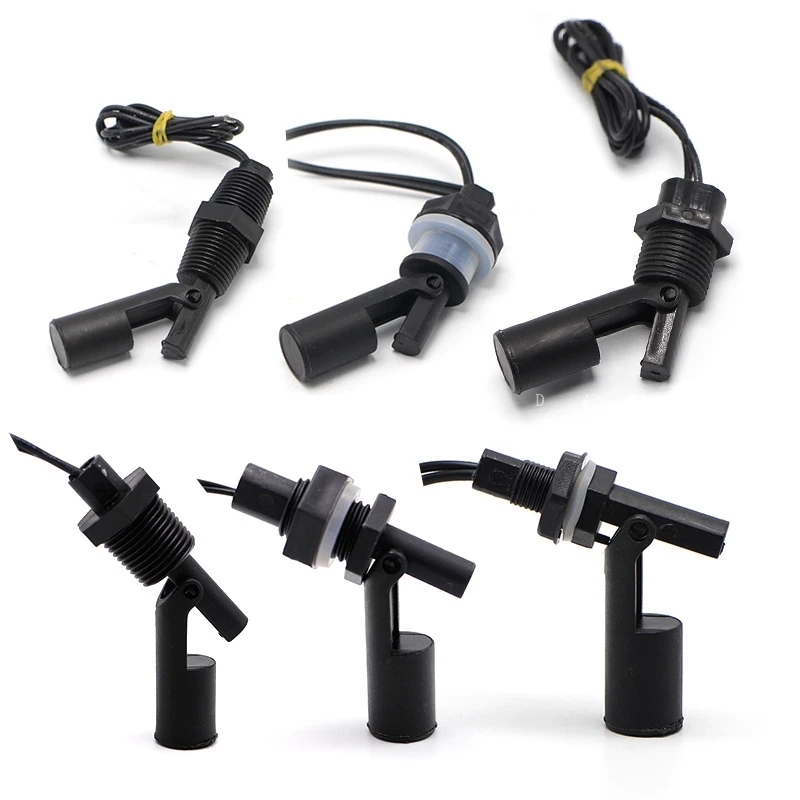 Высококачественный поплавковый выключатель с боковым креплением миниатюрный