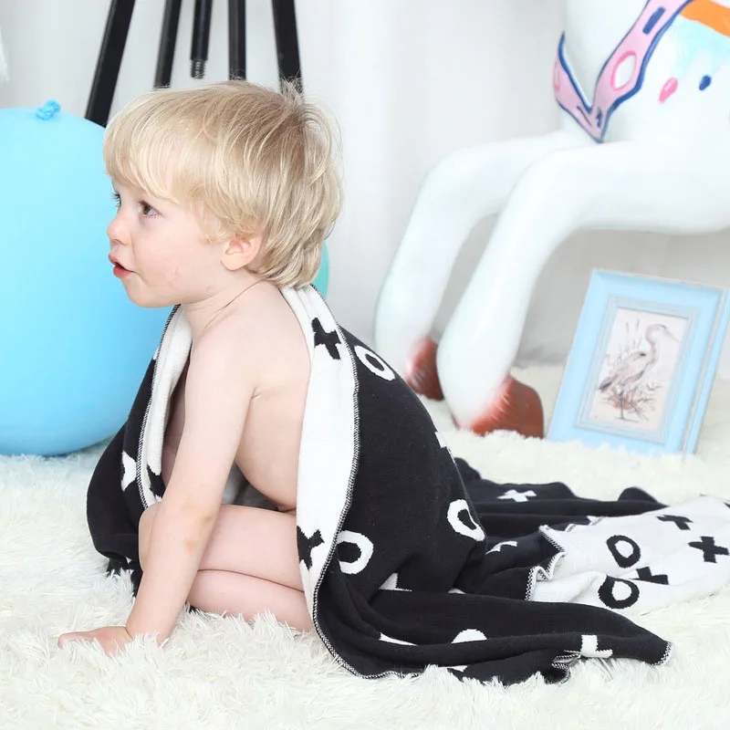 2017 новое поступление плед флэш/панда/бесконечное одеяло 100% хлопок милые