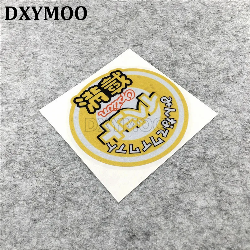 

Car Styling Haterade Option JAPAN JDM Car Stickers Motorbike Auto Window Motorcycle Vinyl Decal Bumper