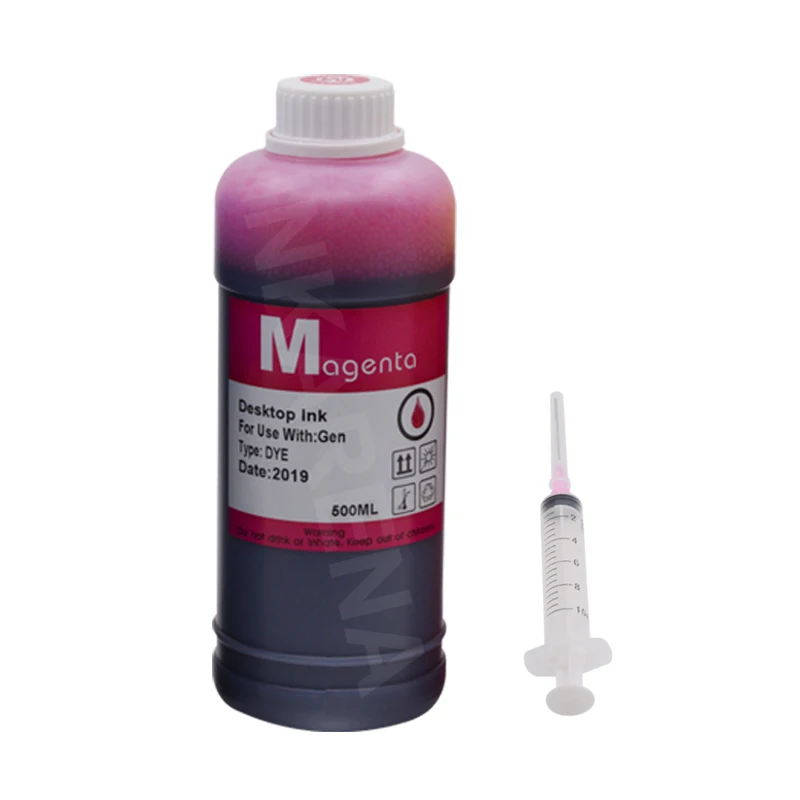 Набор чернил для Canon Pixma 500 мл картридж PG 445 CL 446 440 441 PG40 CL41 PG50 CL51 PG545 XL чернила