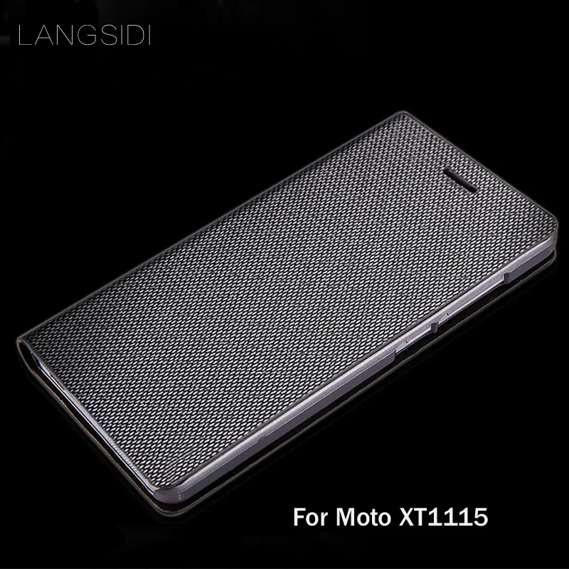 Wangcangli фирменный чехол со стразами для телефона раскладушка Motorola XT1115 все ручной