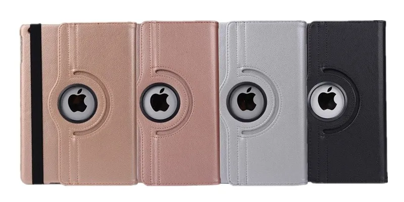 360 градусов вращающийся из искусственной кожи чехол для apple i pad mini 4 чехол смарт-подставка для планшета Funda для ipad mini 4 Чехол+ пленка+ ручка
