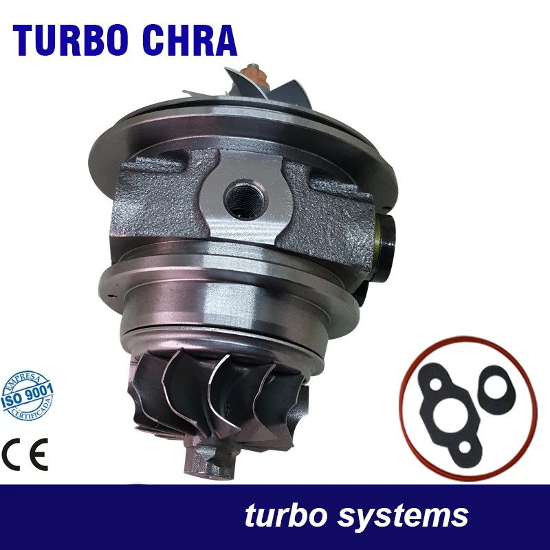 Картридж турбокомпрессора 49477-04000 14411AA710 core 14411AA7109L turbo chra TD04L для 2008 Subaru Impreza для WRX GT Двигатель: EJ255
