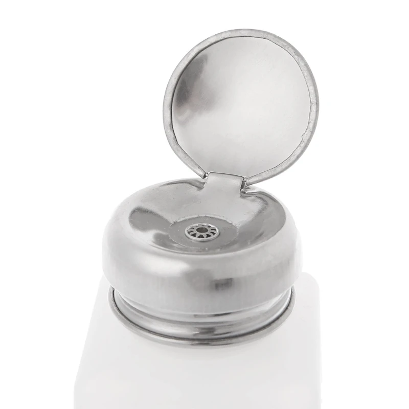 Пустой Диспенсер для нейл арта средство удаления ацетона и лака жидкая