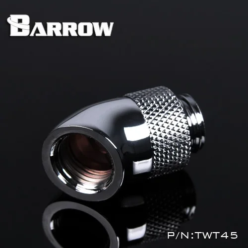 Barrow G1/4 дюйма 45-градусная фотолампа | Компьютеры и офис