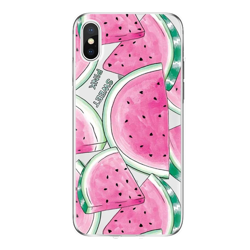 fenxigua Чехол для телефона для iPhone 6S чехол TPU чехол для iPhone 10X4 4S 5 5S SE 5C 6 7 8 Plus 11 Pro XR XS Max чехол для iPhone 7plus Funda - Цвет: fenxigua