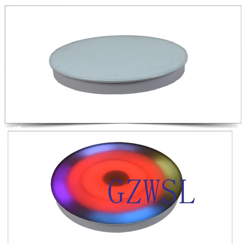 Водонепроницаемый сенсорный 3d rgb интерактивный круглый цветной Переносной