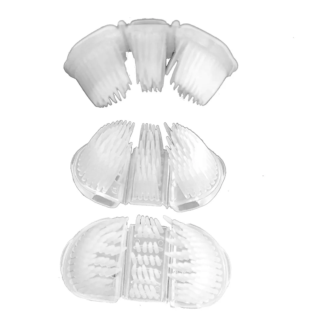 Зубная щетка 360 для взрослых зубная с функцией объемного звучания 3 стороны