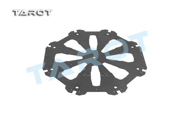 TAROT X4 X8 QUAD X6 HEXA copter основная пластина из углеродного волокна верхняя панель TL4X006